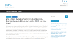 Desktop Screenshot of j-mag.ch